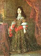 j. sustermans nne- marie-louise de medicis, c. oil painting picture wholesale